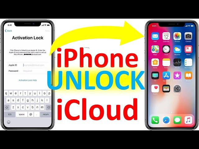 iCloud Unlock 2023! || Permanent iCloud Removal FREE || How to Bypass iPhone iCloud Locked