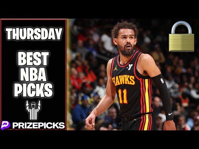 BEST NBA PRIZEPICKS | THURSDAY | 03/06/25 | FREE NBA PICKS Predictions, & Player Props