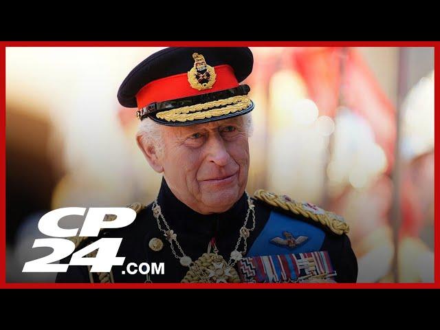 King Charles to deliver Canada's speech from the throne