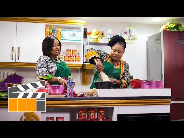 McBrown's Kitchen with Obaapa Christy | SE05 EP05