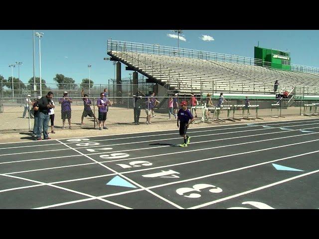 Special Olympics to hold track and field competition