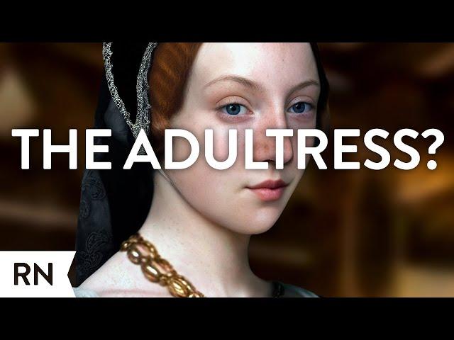 The Rise & Fall of Catherine Howard - With Facial Reconstructions | Royalty Now