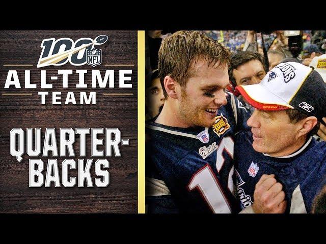 100 All-Time Team: Quarterbacks | NFL 100