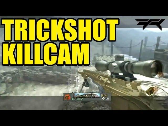 Trickshot Killcam # 669 | MULTI COD Killcam | Freestyle Replay