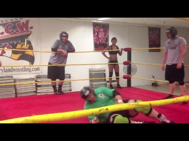 MCW Pro Wrestling Training Center