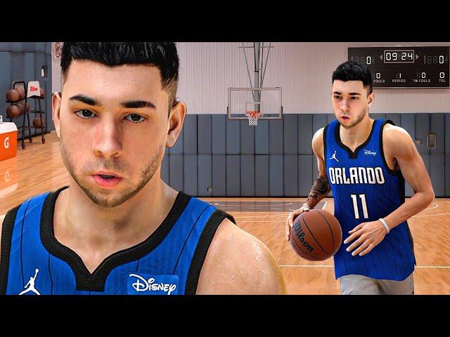 NBA 2K25 PS5 MyCareer - Fighting For Starting Job Ep.3