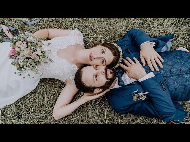 Damals in Paris... Maria & Philipp | Hochzeitsvideo Steiermark