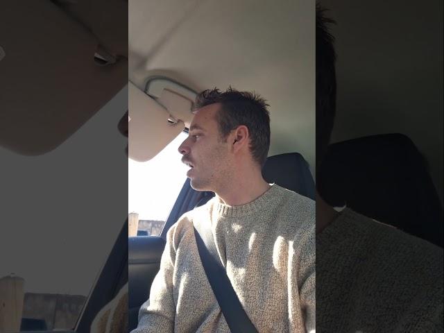 Drive thru with a stutter #stuttering #slp #teacher