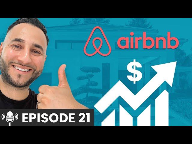 3 Tips to Maximize Airbnb Revenue & Occupancy | The Jorge Contreras Show