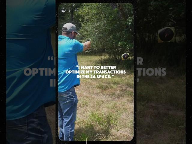 We’re Bullet Vault. The newest way to stock up your ammo.
