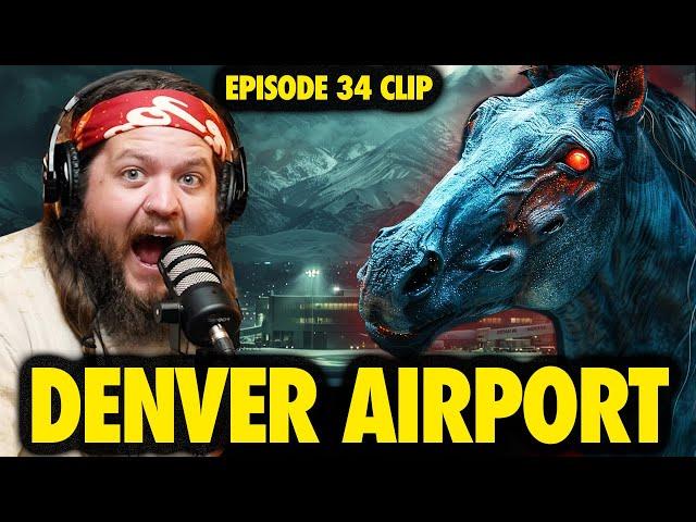 From Murals to Tunnels: The Denver Airport Conspiracy Exposed! | Ninjas Are Butterflies