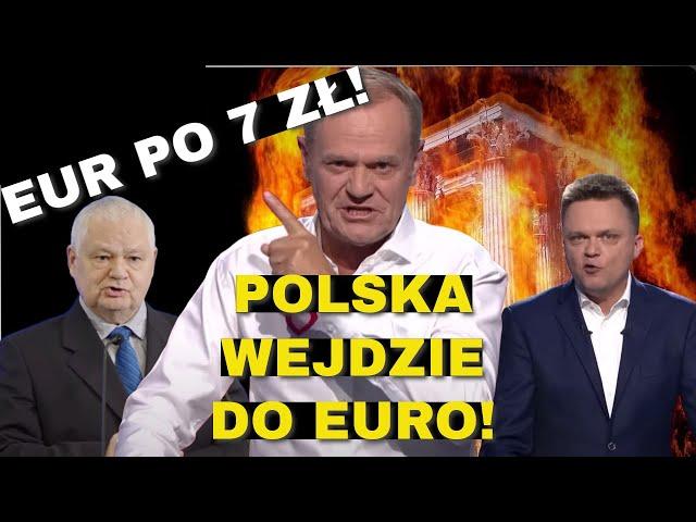 DOLAR PO 6 ZŁ! KURS DOLARA DO POLSKIEGO ZŁOTEGO I USD TRACI DO ZŁOTA!