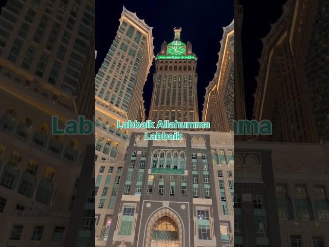 #meccaclocktower #labaikallahhumalabaik #hajjlive #eiduladha #bakraeid #huhuclub