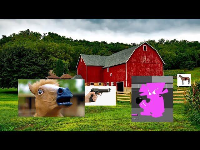 VS. Prange Guy - Horse (Man Prange Mix, Unused)