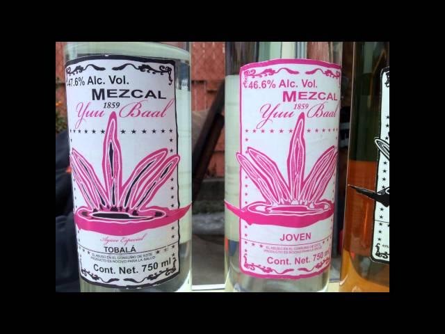 Mezcal, Tobala, Tequila & Bacanora - Rare Agave Liquors of Mexico