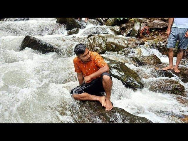 Kallathigiri Falls, Karnataka ||tourist place || Natural view