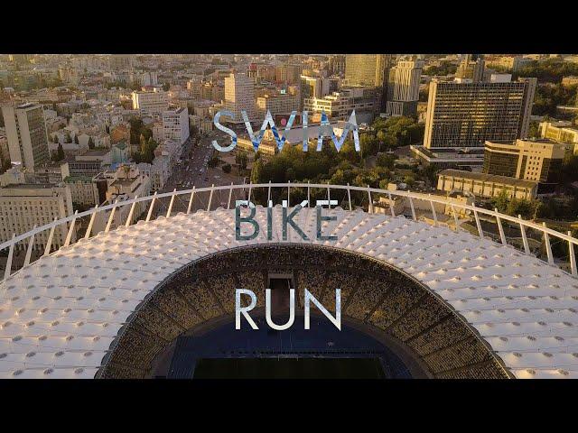 CapitalTRI 2020 - triathlon motivation