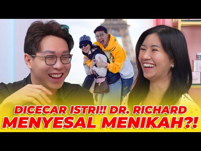 KLARIFIKASI DR. RICHARD!! SEMUA BUKA BUKAAN DSINI!!