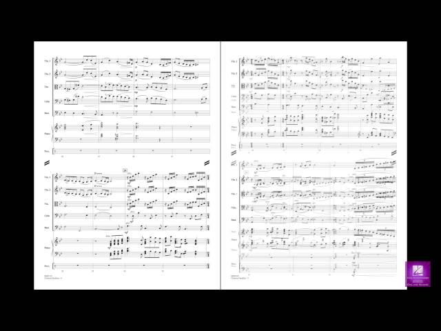 Cinema Paradiso arranged by Bob Krogstad