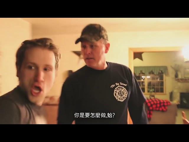 McJuggernuggets 瘋狂老爸毀了實況中文字幕