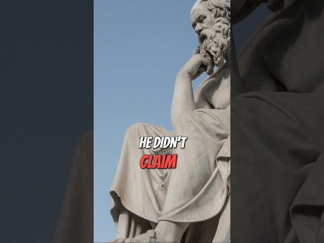 The Power of Questions: Socrates' Legacy #shorts #history #historyfacts #facts