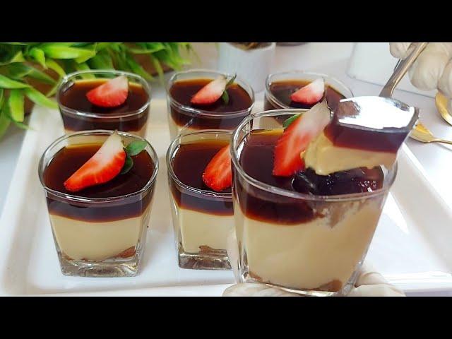 The Easiest &Most Delicious Dessert for iftar|Ramadan Dessert Recipes|Iftar Special Dessert Recipe