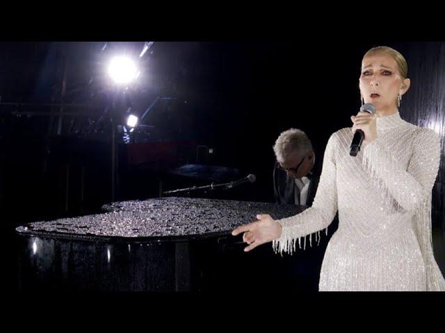 Céline Dion Grand Opening Paris Olympia 2024