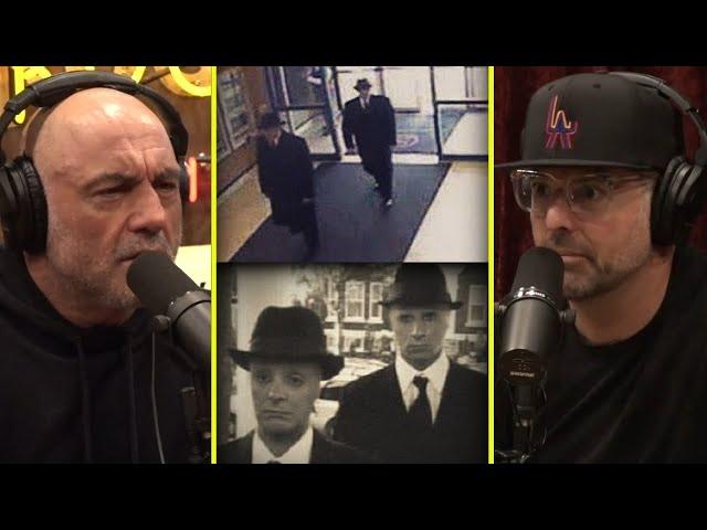 Sam Tripoli Details His Friend's Encounter With "The Men In Black" | Joe Rogan & Sam Tripoli