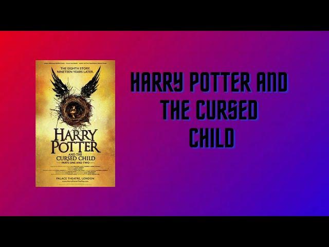 Harry Potter And The Cursed Child Full (AUDIO BOOK)