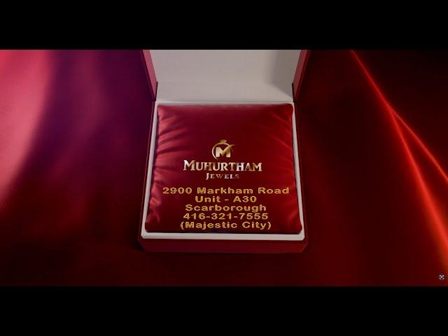 Muhurtham Jewels | Commercial