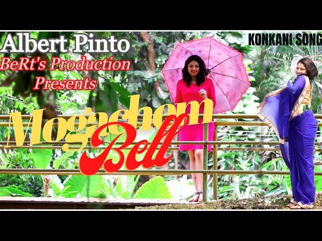Mogachem Bell 2021 | Goa Song | Konkani Song | Albert Pinto