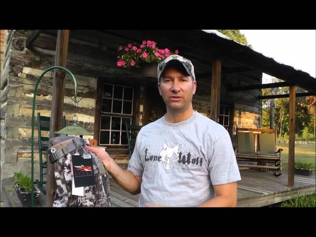 Bean Outdoors Product Pick 2015 Sitka Stratus Series