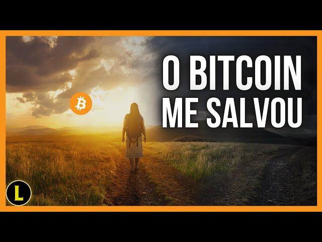 O BITCOIN me ajudou a VENCER a DEPRESSÃO