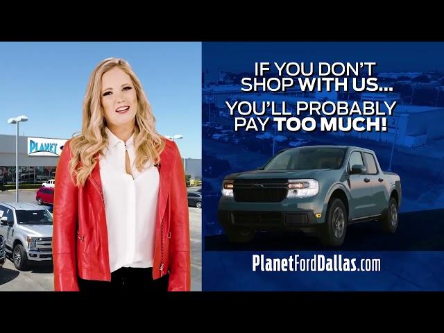 Planet Ford PF060524H 1