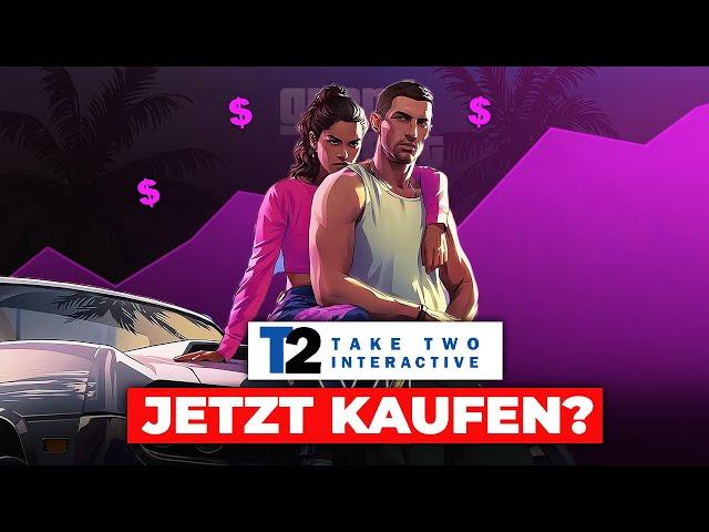 GTA Aktie: Profitieren vom Hype? (Take-Two Interactive)