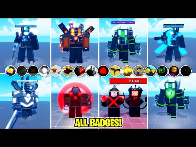 [UPDATED] How to get ALL BADGES in SUPER BOX SIEGE DEFENSE! (ROBLOX)