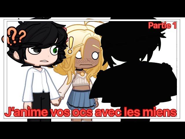 J’anime vos ocs avec les miens // gl2 animation by Nao Studio / Partie 1 : @Sumako & @CREEPYMILA