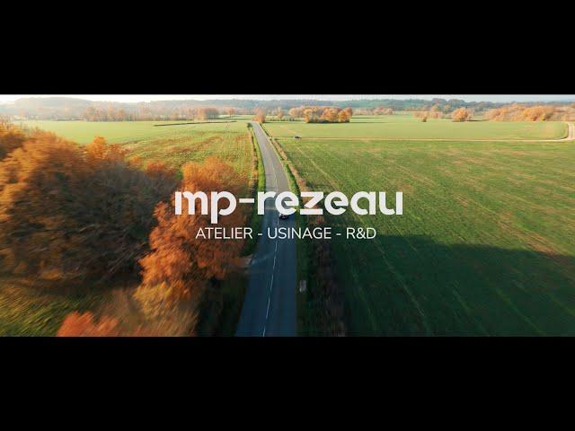 Immersion dans l'atelier MP REZEAU