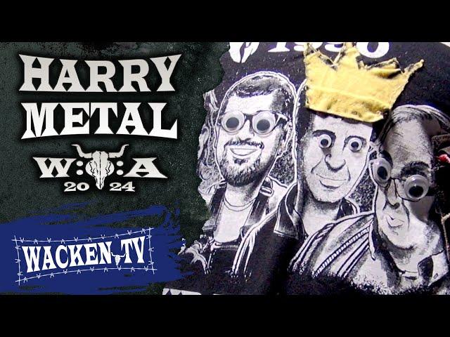 Harry Metal - Wacken Open Air 2024 - #19