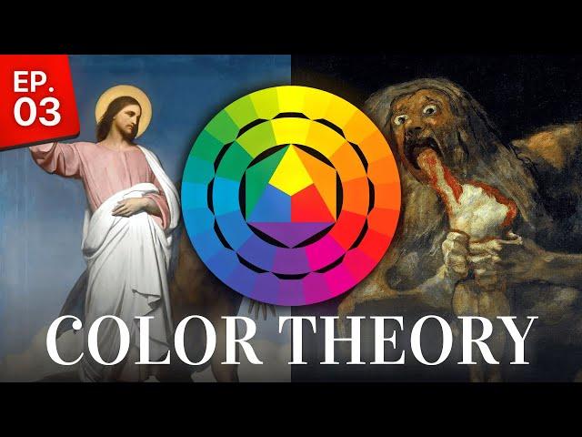 The Meaning & Symbolism of Color in Art