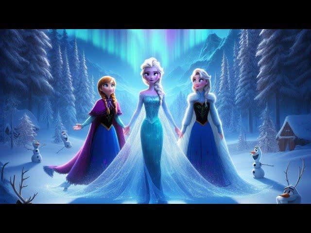 FROZEN 3 filme completo dublado em português/animação