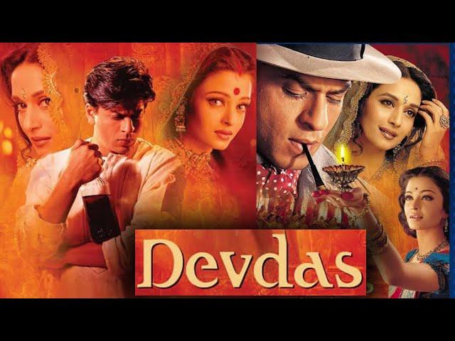 Devdas Full movie   Bollywood Movie   Shah Rukh Khan, Aishwarya Rai, Madhuri Dixit