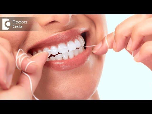 Role of Preventive Dentistry in oral care - Dr. Aniruddha KB