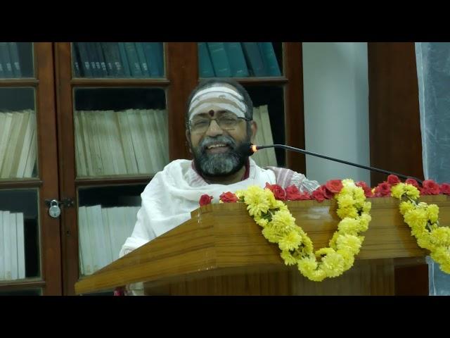 Shivakarnamrutam | Appayya Dikshita Jayanti | Special lecture | Dr. Mani Dravid