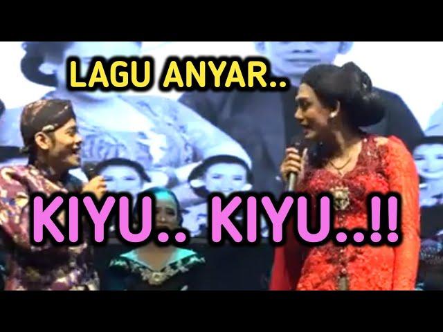 PERCIL LAGU ANYAR E HENGKI KIYU KIYU