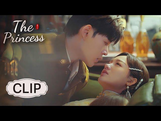 Clip EP21: Commander gradually went crazy as the beauty rejected him again and again | The Princess