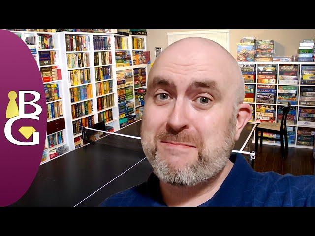 Talk-Through of my Board Game Library