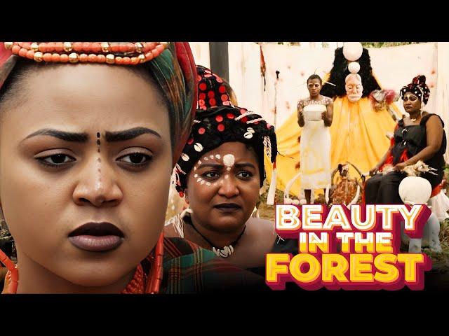 Beauty In the Forest Epic Nigerian Movie - Regina Daniels & Ebele Okaro Movie 2024 latest Full Movie