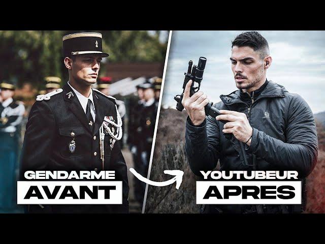 Pourquoi j'ai quitté la Gendarmerie...