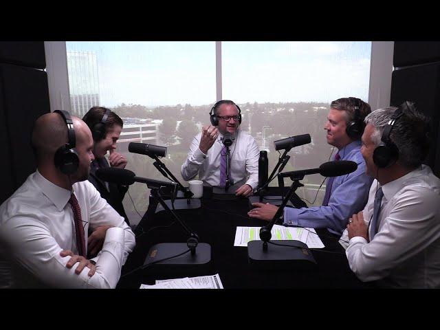 Dividend Cafe Vidcast - Index Funds as Weapons of Mass Destruction -  Investment Committee 09/23/19